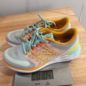 New Balance Womens WX715 Lightweight Running Shoes Multicolor Size 6